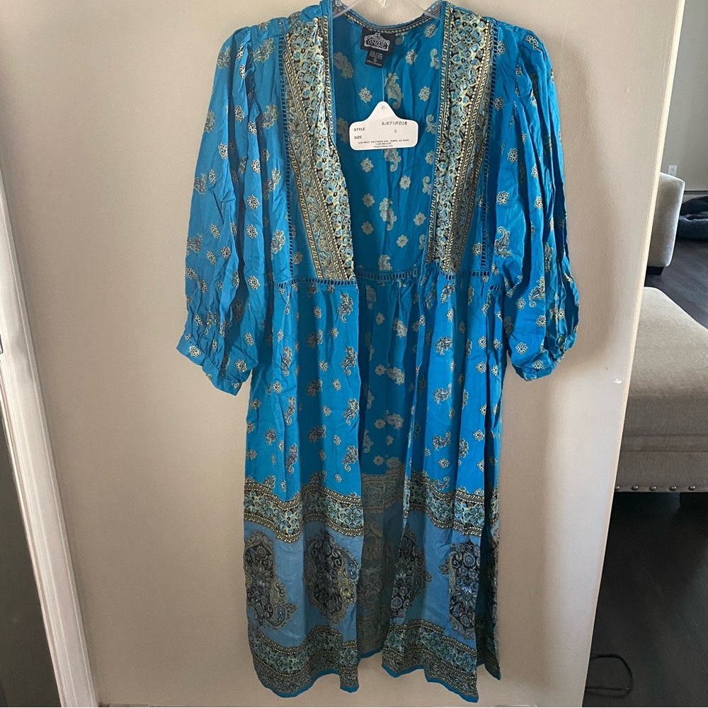 NWT Angie Boho Kimono